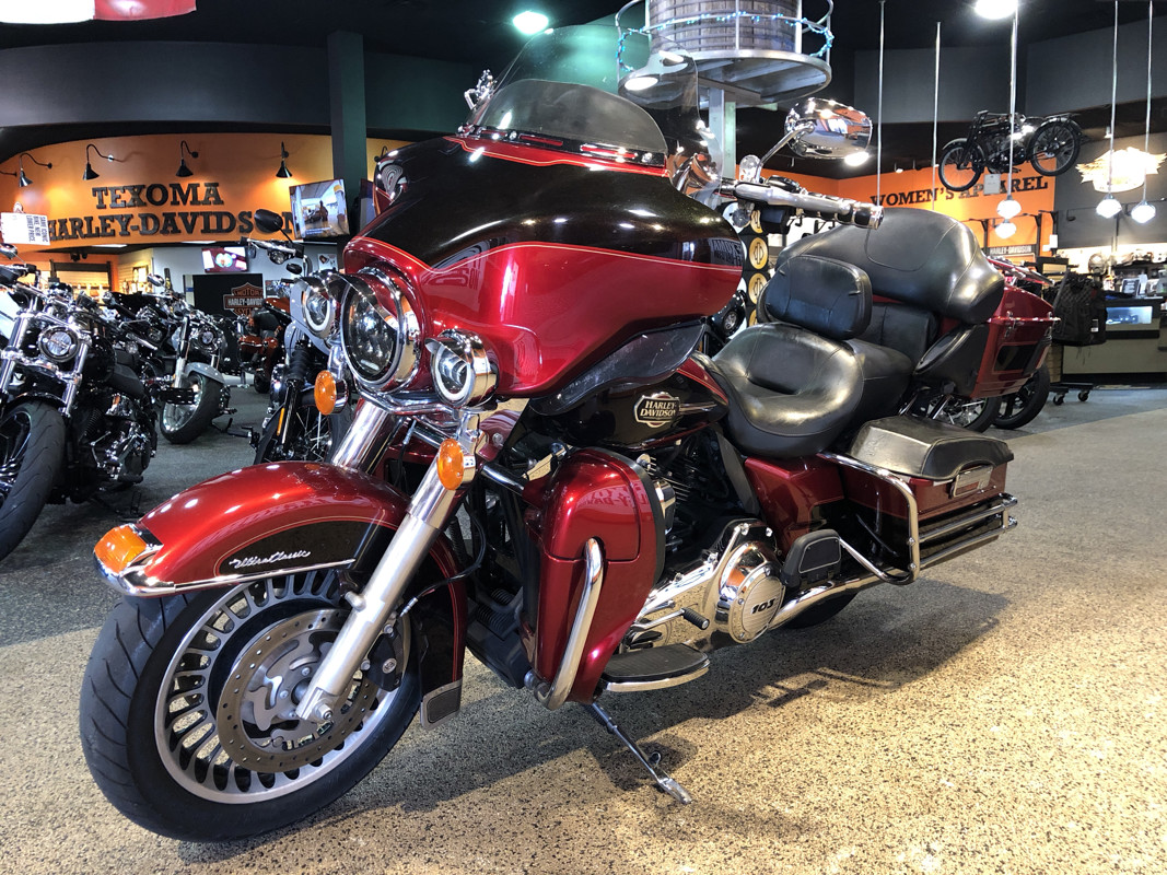 Ultra Classic® Electra Glide®