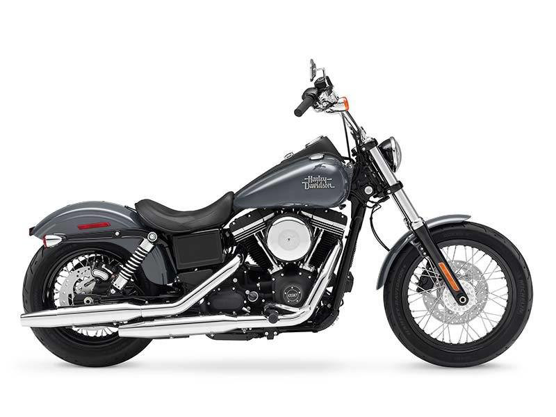 Dyna® Street Bob®