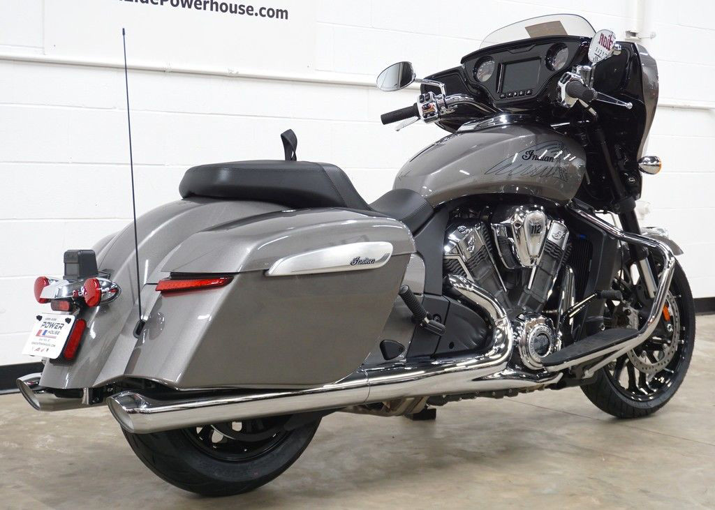 Chieftain PowerPlus Limited 112