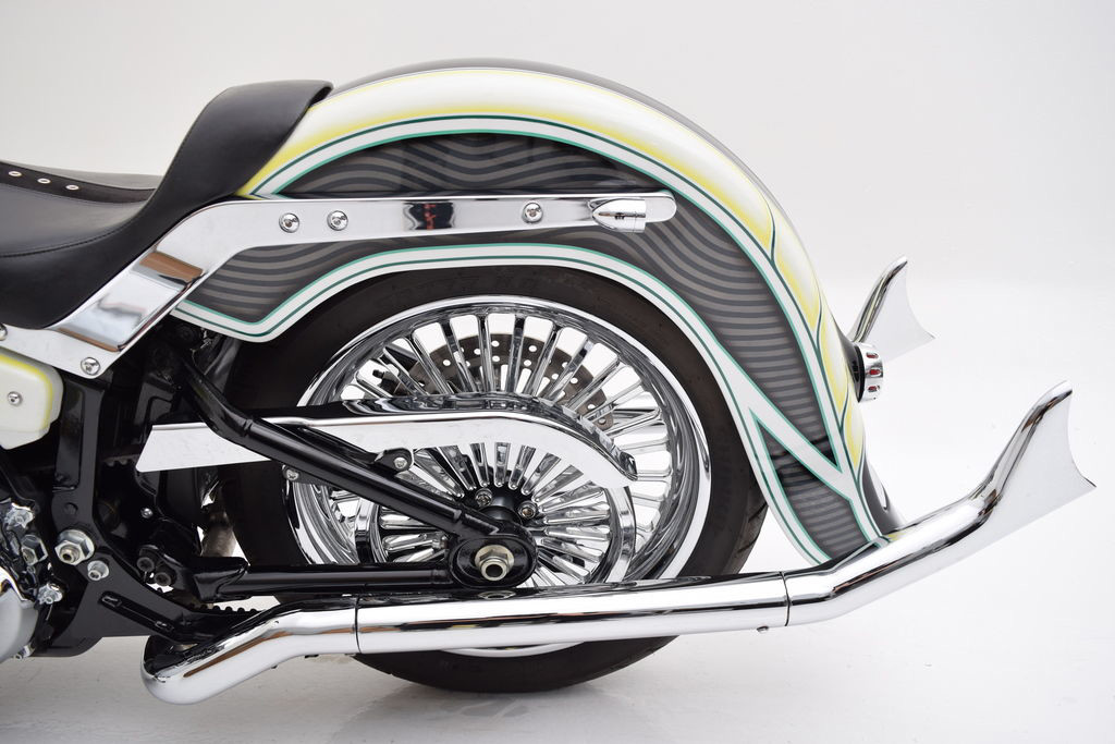 Softail® Deluxe