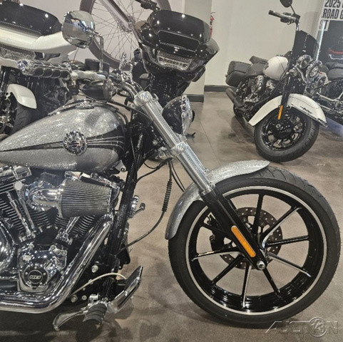 Softail® Breakout®