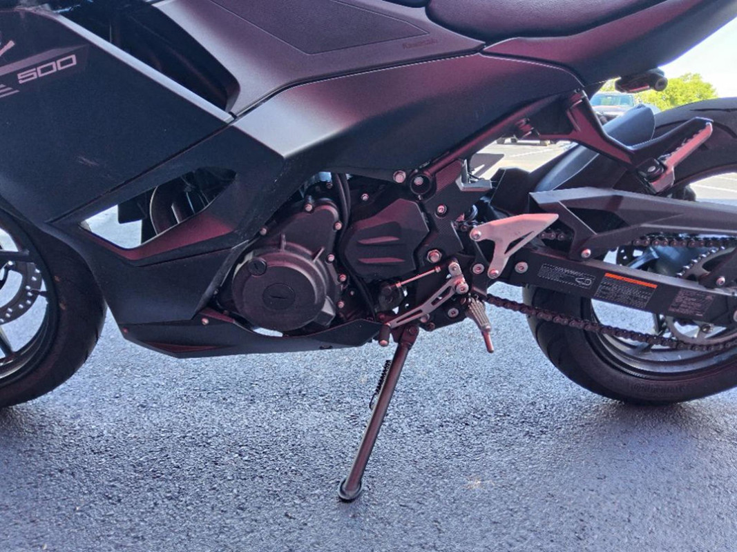 Ninja 500 ABS