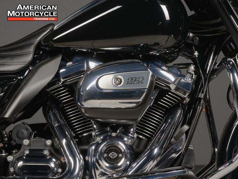 Electra Glide® Police