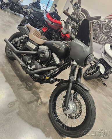 Dyna® Street Bob®