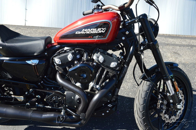 Sportster® Roadster®