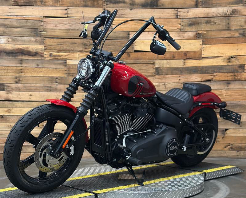 Street Bob® 114