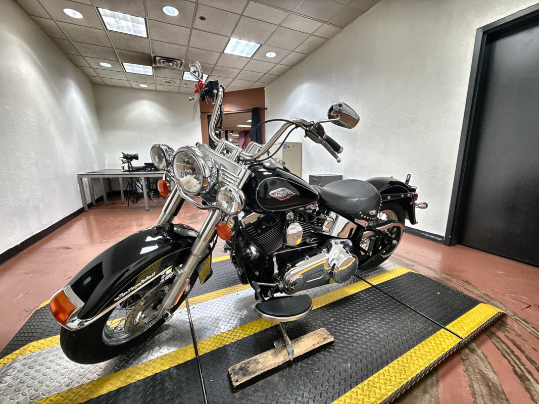 Heritage Softail® Classic