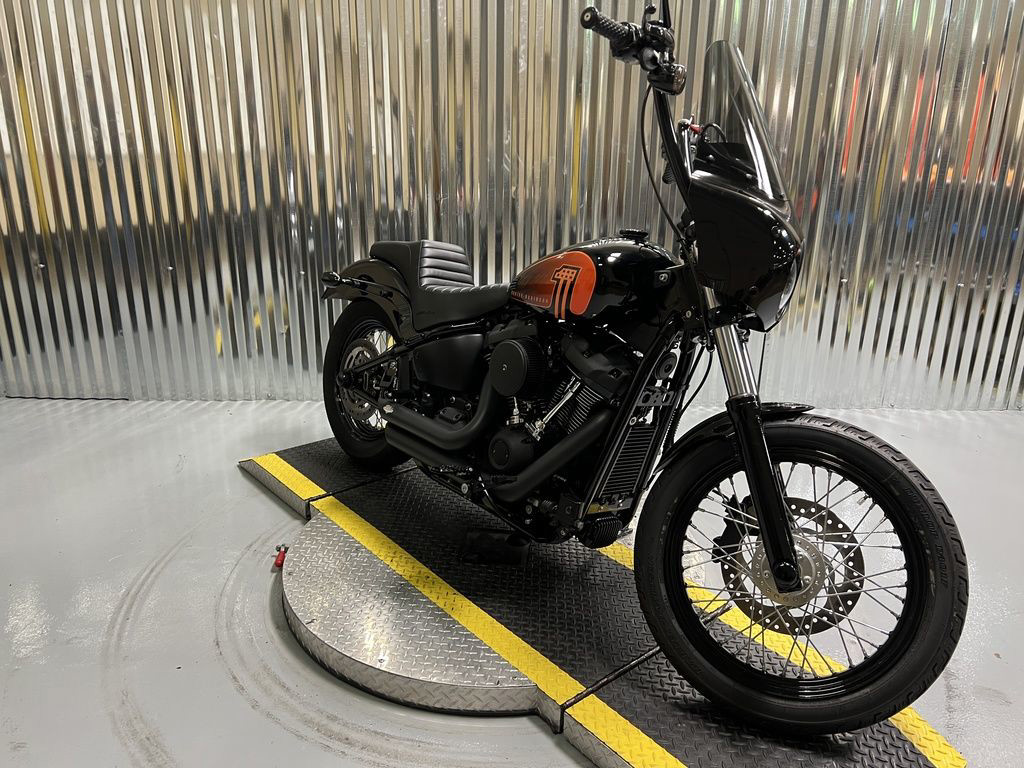 Street Bob® 114