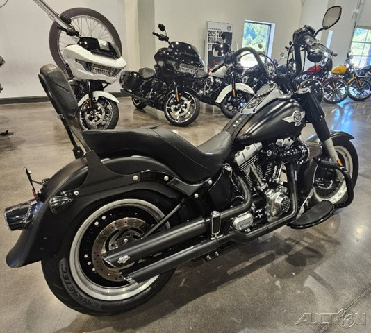 Softail® Fat Boy® Lo