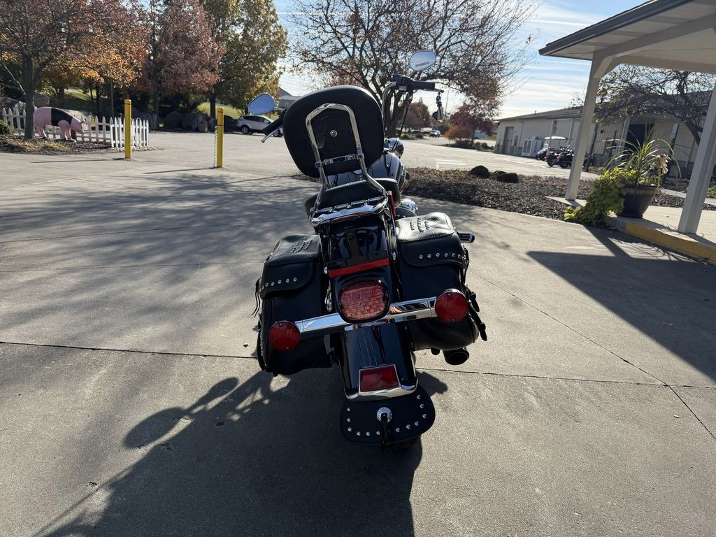 Heritage Softail® Classic