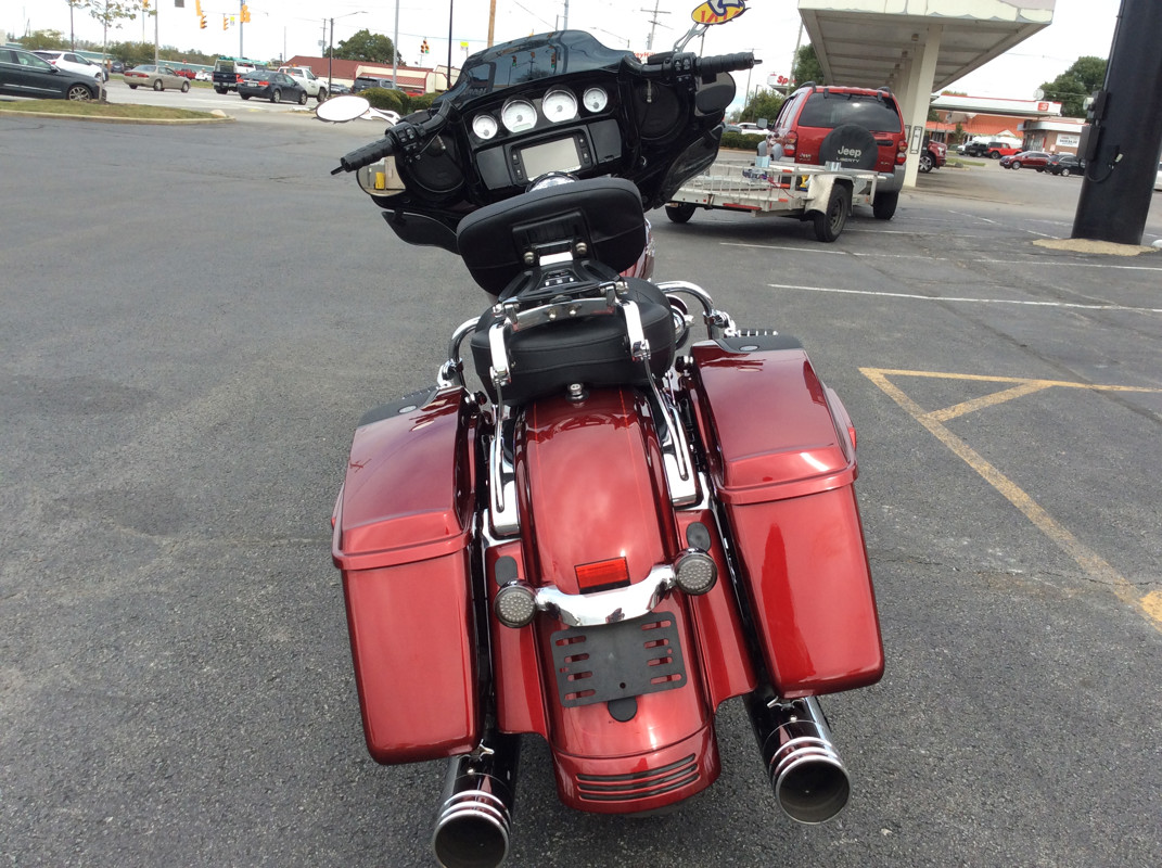 Street Glide® Special