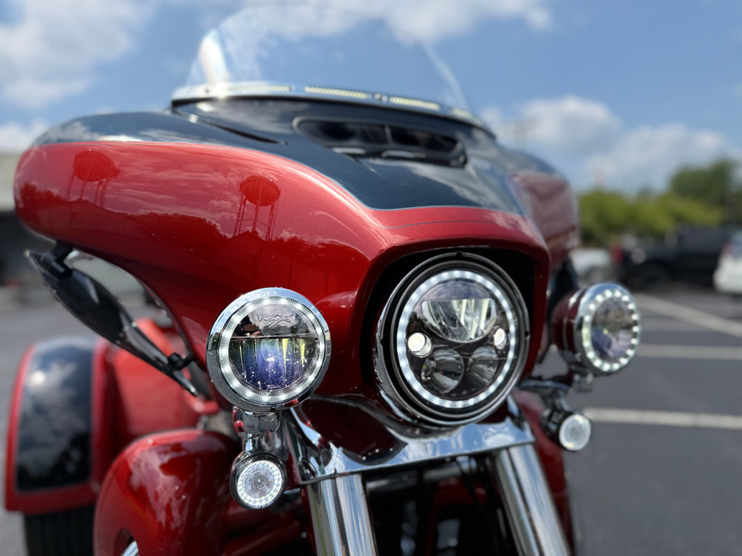 Tri Glide® Ultra