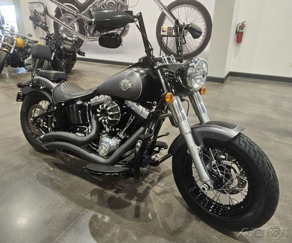 Softail® Slim®