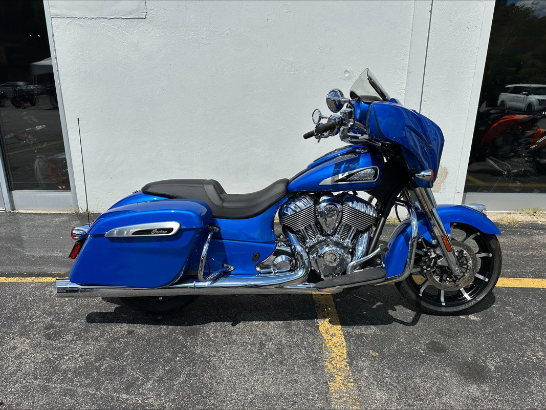 Chieftain Limited