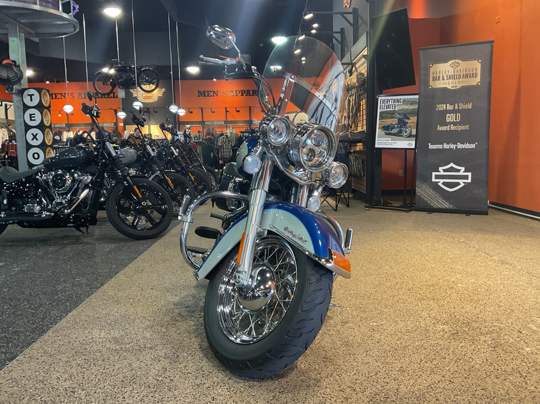 Heritage Softail® Classic