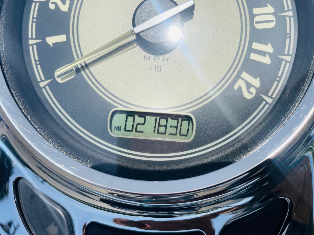 Heritage Softail® Classic