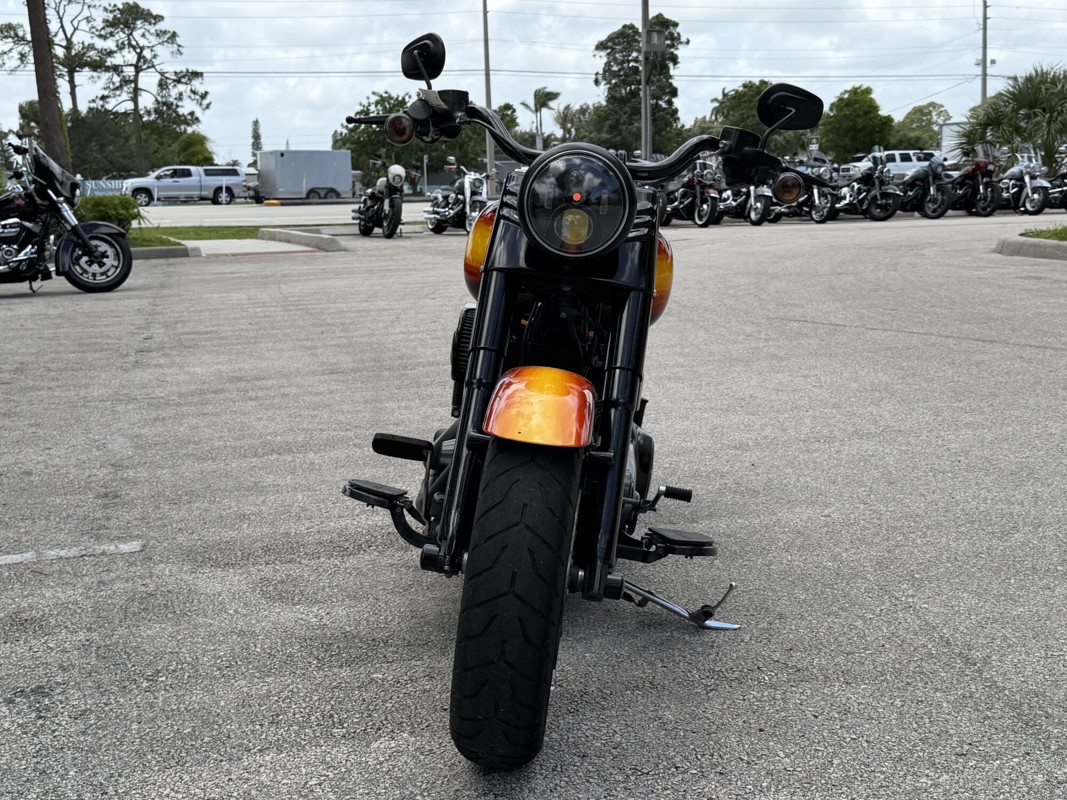 Softail® Fat Boy® S
