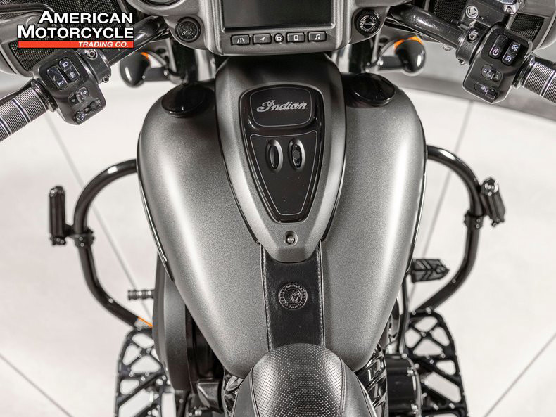 Chieftain Dark Horse