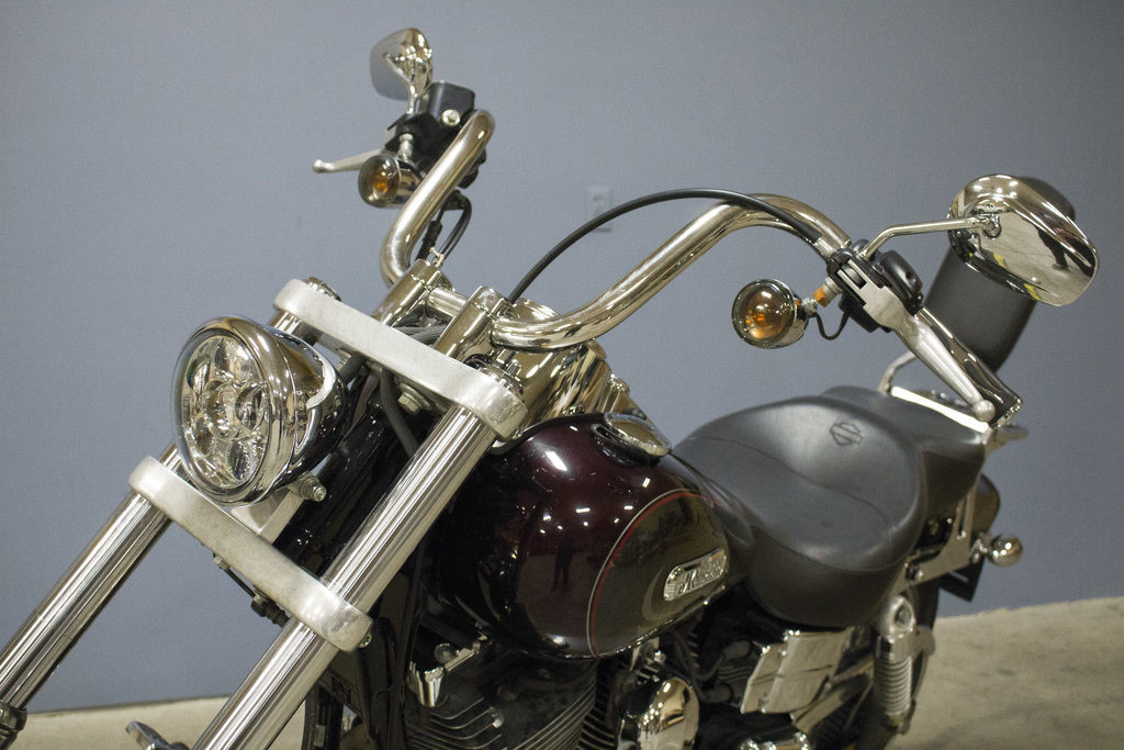 Dyna® Wide Glide®