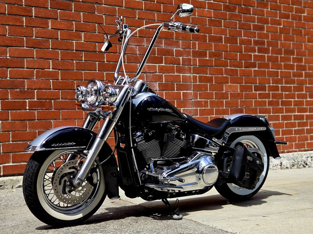Softail® Deluxe