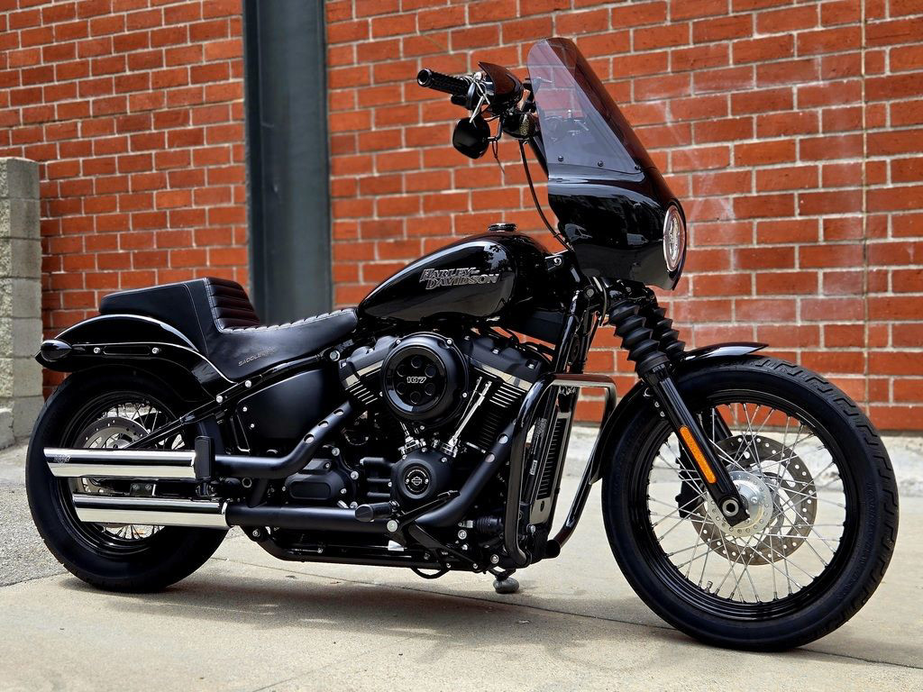 Softail® Street Bob®
