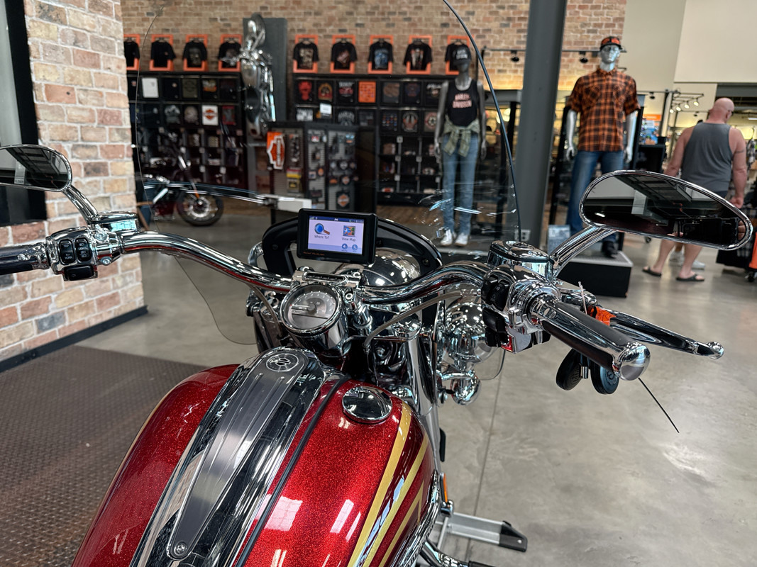 CVO® Softail® Deluxe
