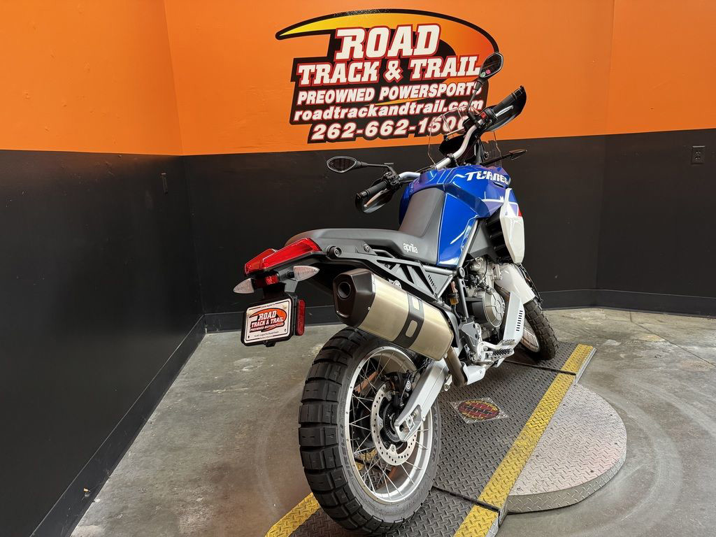 Tuareg 660