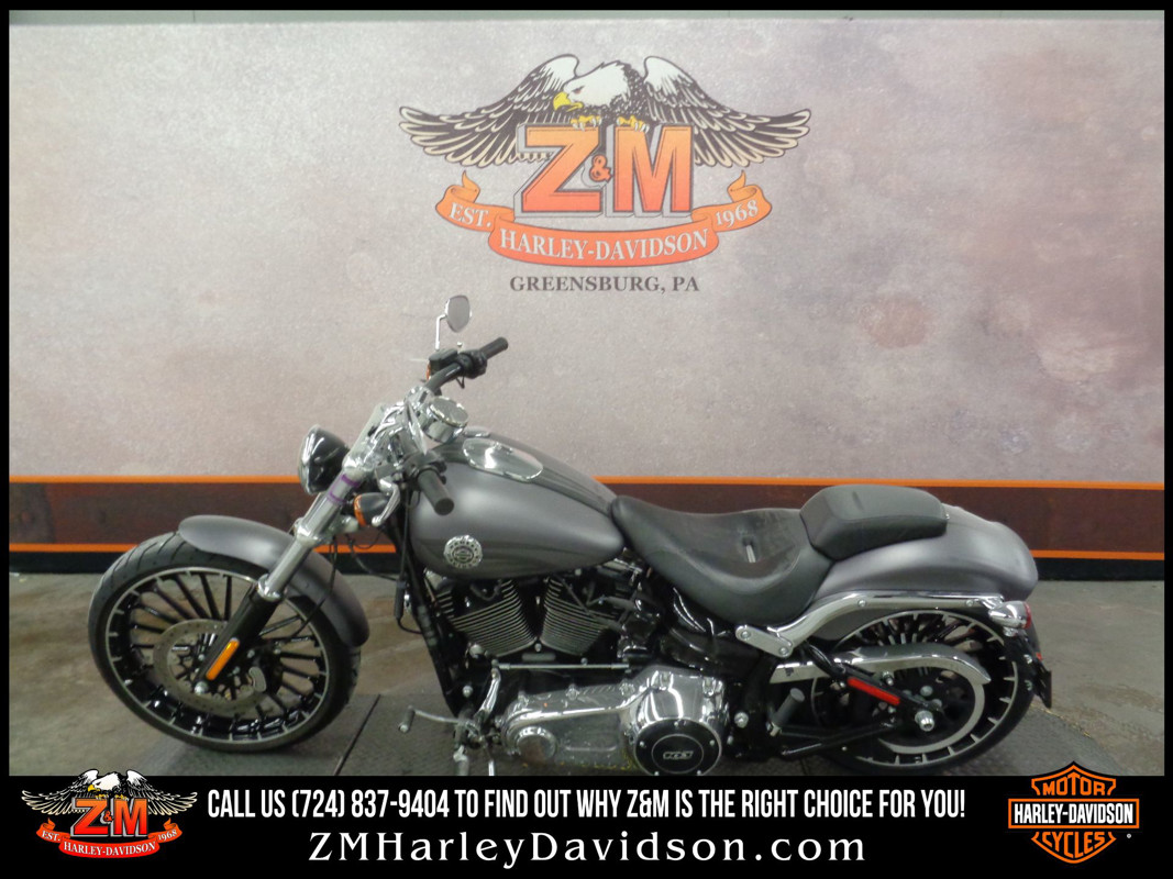 Softail® Breakout®