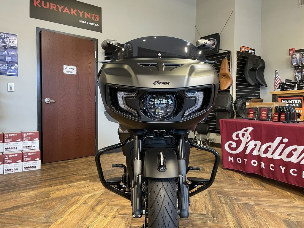 Challenger Dark Horse 112