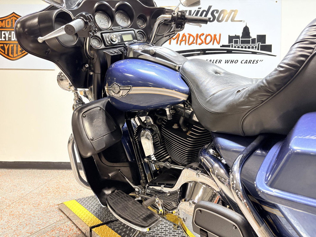Ultra Classic® Electra Glide®