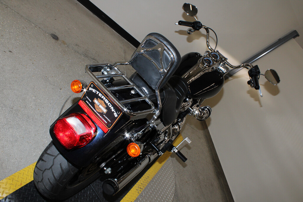 Softail® Low Rider®