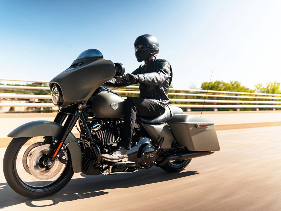 Street Glide® Special