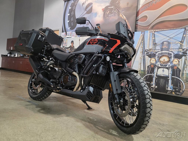 Pan America® 1250 Limited