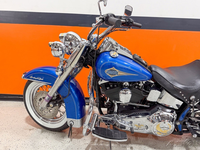 Heritage Softail® Classic