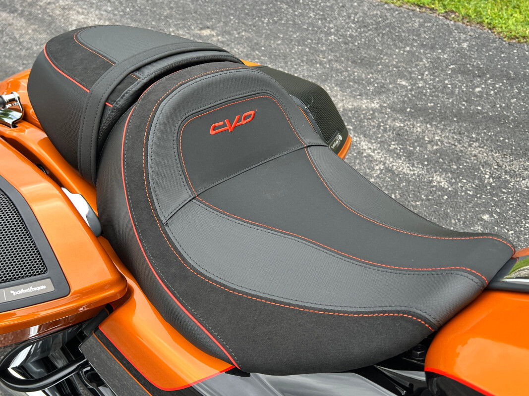 CVO® Street Glide®