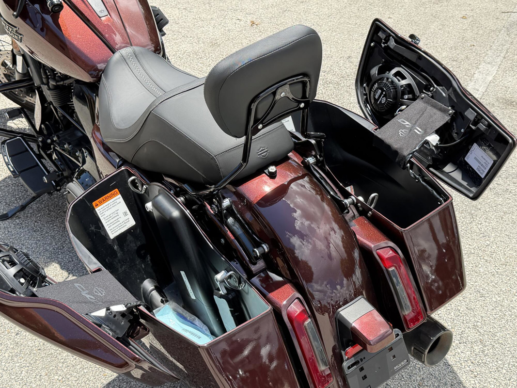 CVO® Street Glide®