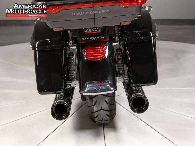 Electra Glide® Ultra® Limited