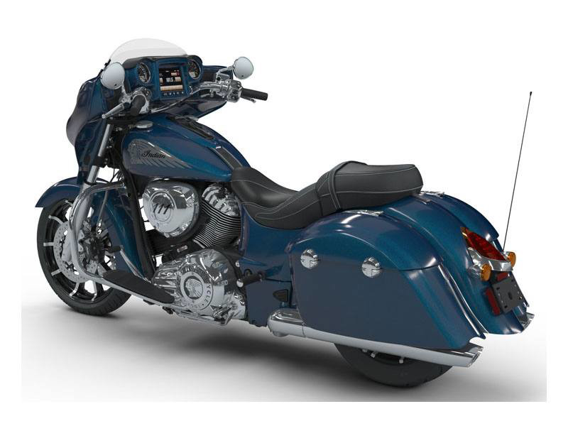 Chieftain® Limited