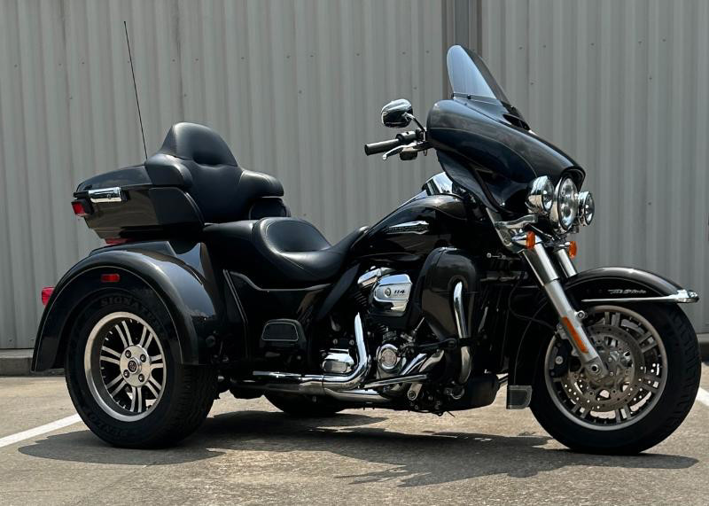 Tri Glide® Ultra
