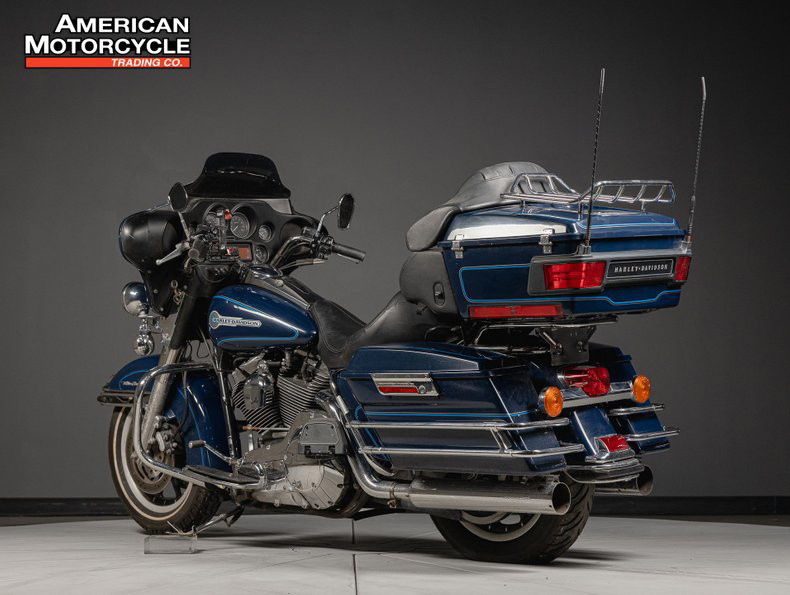 Electra Glide® Ultra Classic® 