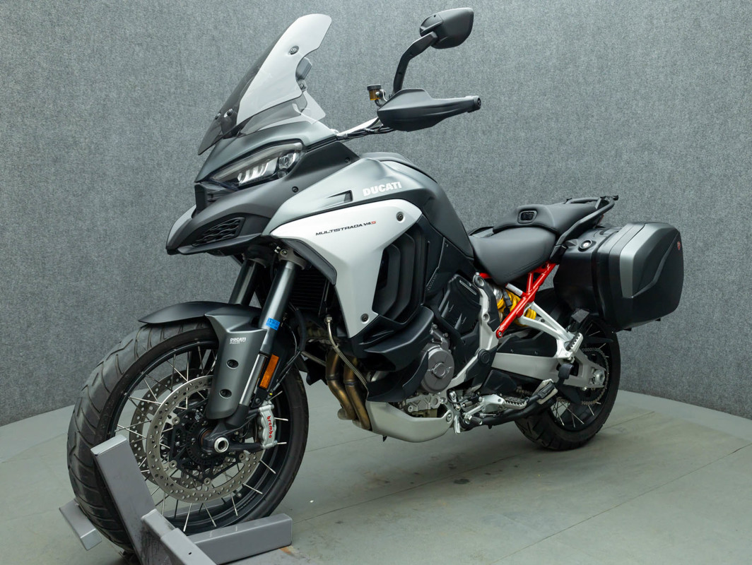 Multistrada V4 S