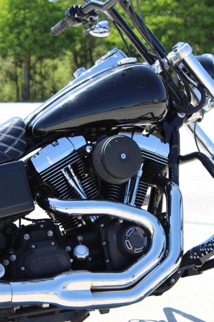 Dyna® Wide Glide®