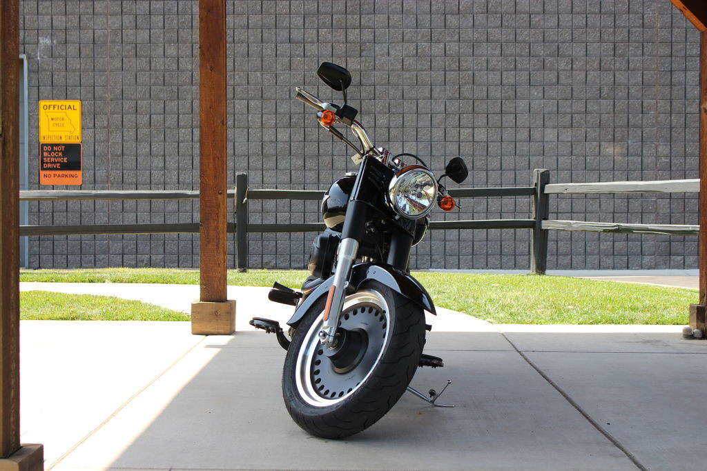Softail® Fat Boy® Lo