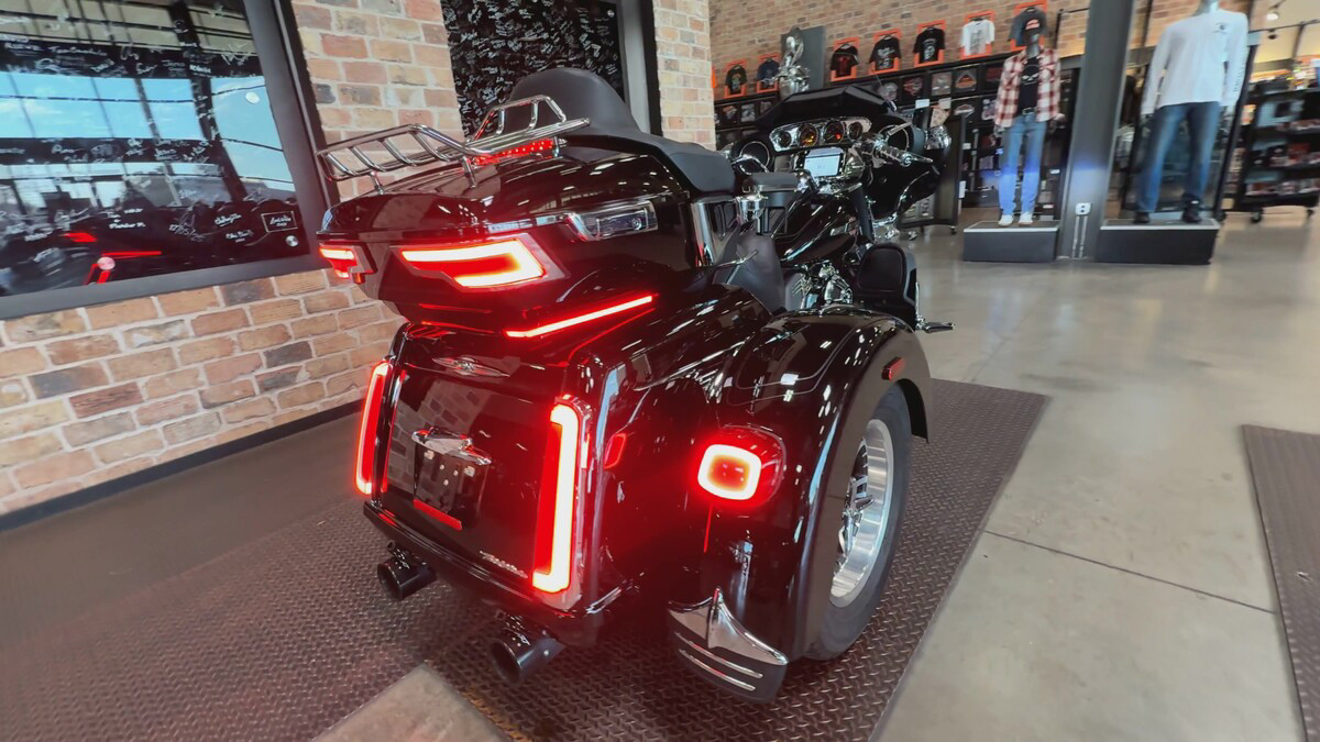 Tri Glide® Ultra
