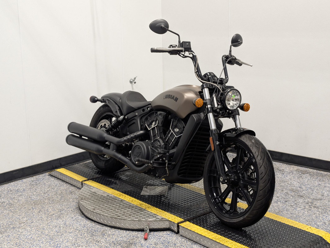 Scout Rogue Sixty