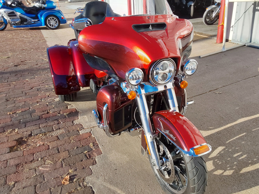 Electra Glide® Ultra® Limited