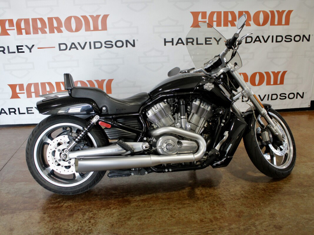 V-Rod® Muscle