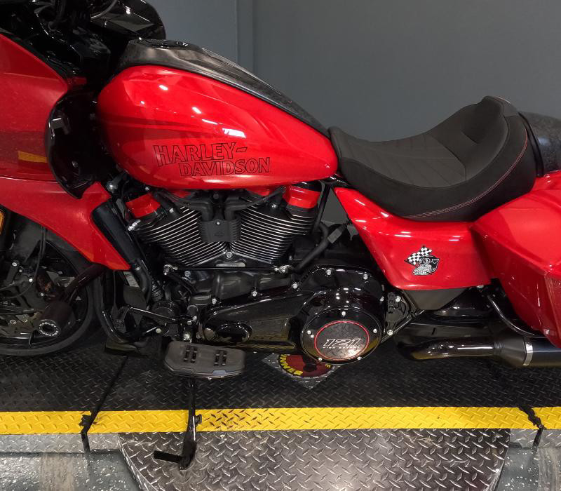 CVO® Road Glide® ST