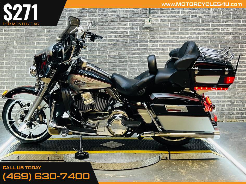 Ultra Classic® Electra Glide®