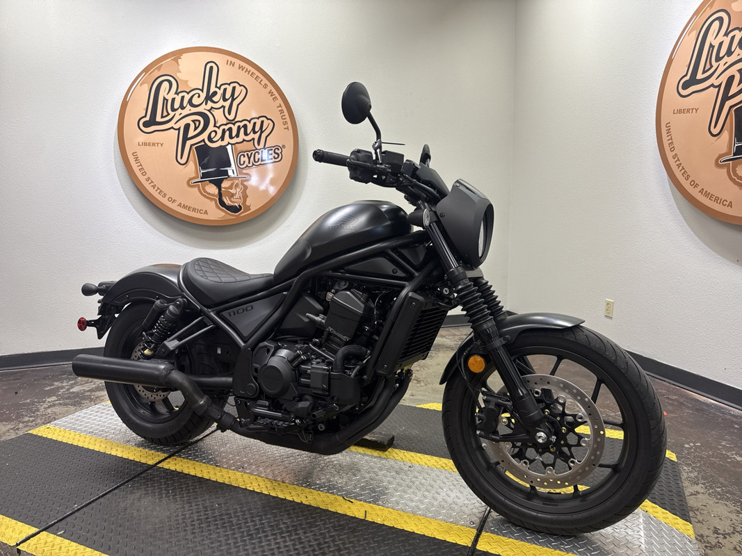 Rebel 1100